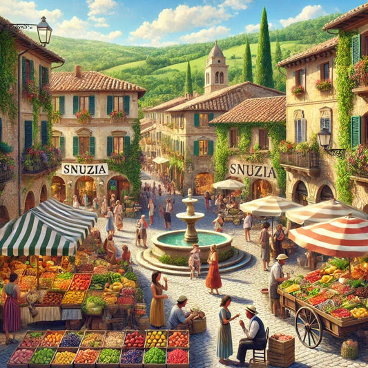 Snus in Italy - Tradition Meets Modernity - Snuzia