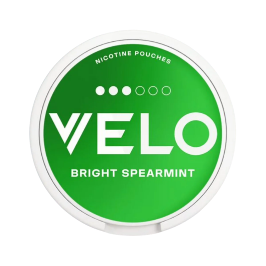 VELO Bright Spearmint 8mg - Snuzia