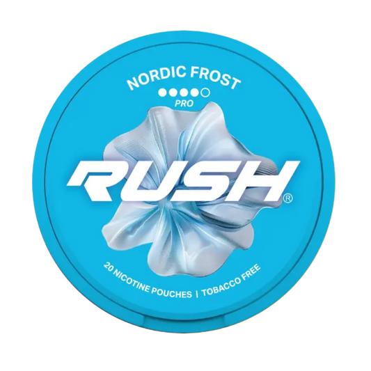 RUSH Nordic Frost 11mg