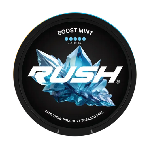 RUSH Boost Mint Extreme 21mg
