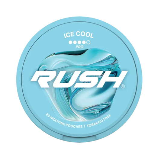 RUSH Ice Cool 11mg