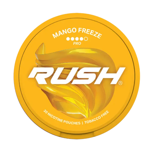 RUSH Mango Freeze 11mg