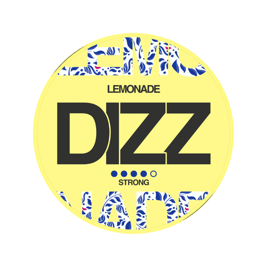 DIZZ Lemonade 17.5mg │ Nicotine Pouches