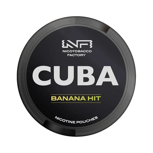 Cuba Banana Hit - Snuzia