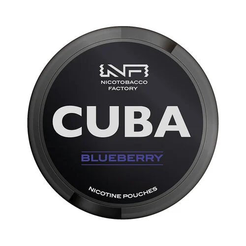 Cuba Blueberry - Snuzia
