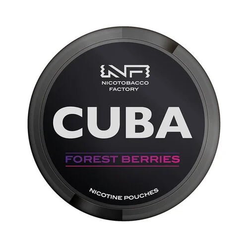 Cuba Forest Berries - Snuzia