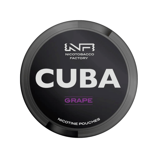 Cuba Grape - Snuzia