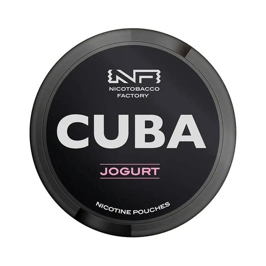 Cuba Jogurt - Snuzia