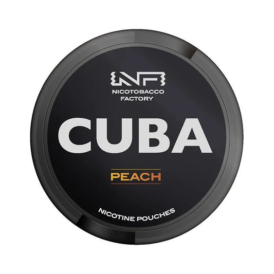 CUBA Peach - Snuzia