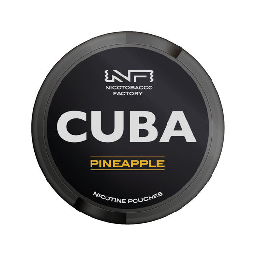 Cuba Pineapple - Snuzia