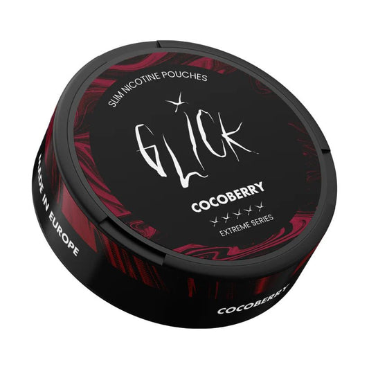 Glick Cocoberry Extreme Series 10mg - Snuzia