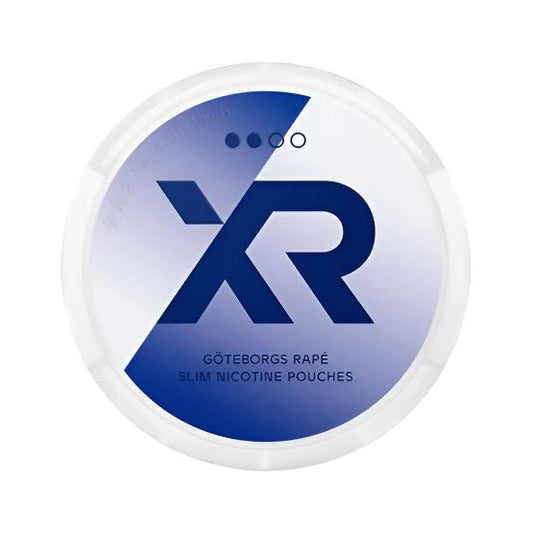 Göteborg Rape XR White - Snuzia