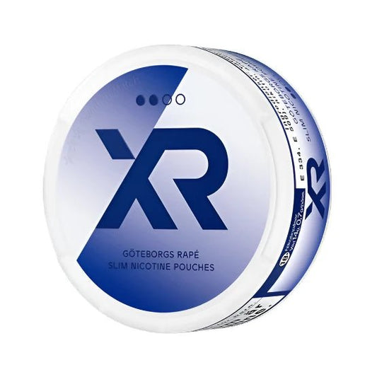 Göteborg Rape XR White - Snuzia