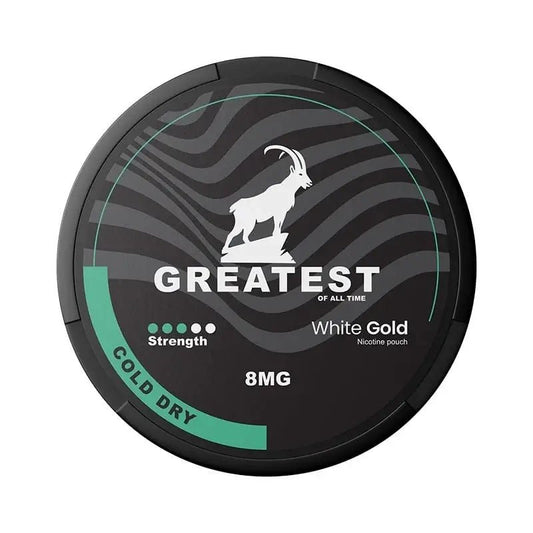 Greatest Cold Dry - Snuzia