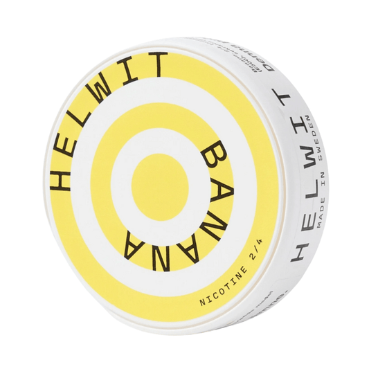 Helwit Banana - Snuzia