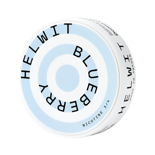 Helwit Blueberry - Snuzia