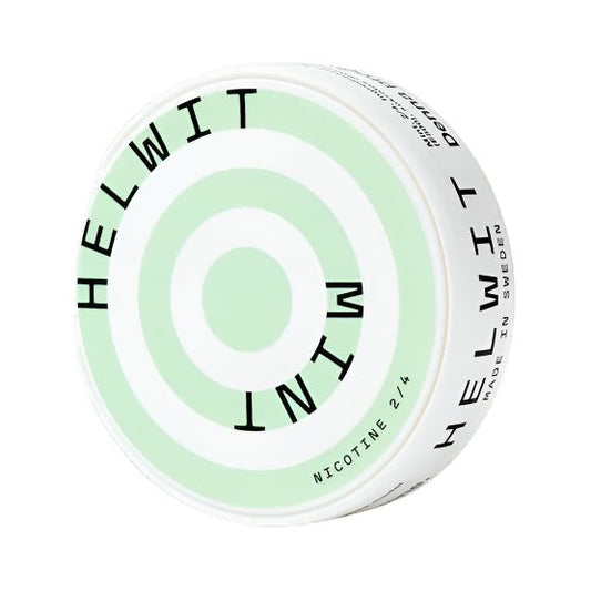 Helwit Mint - Snuzia