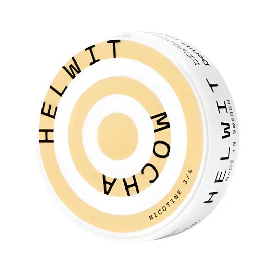 Helwit Mocha - Snuzia