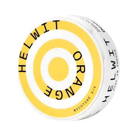 Helwit Orange Slim - Snuzia
