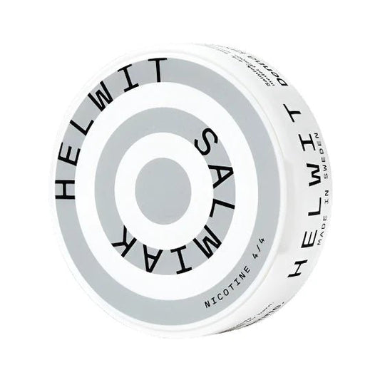 Helwit Salmiak - Snuzia