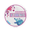ICEBERG Bubblegum Medium - Snuzia