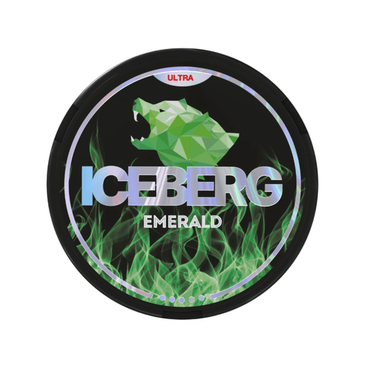 ICEBERG Emerald - Snuzia