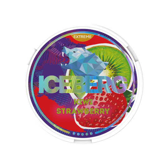 ICEBERG Kiwi Strawberry - Snuzia