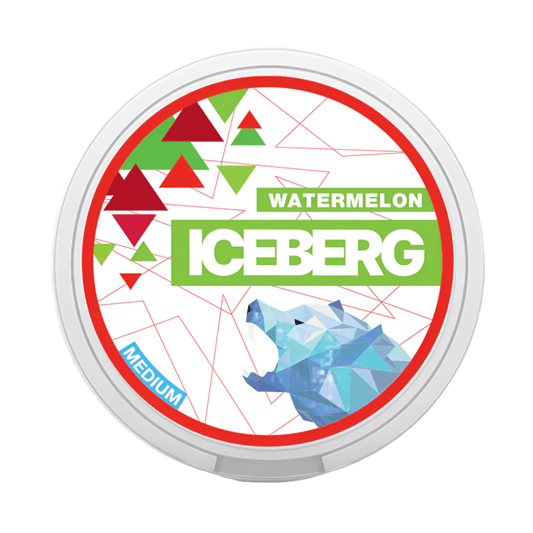 ICEBERG Watermelon Medium - Snuzia