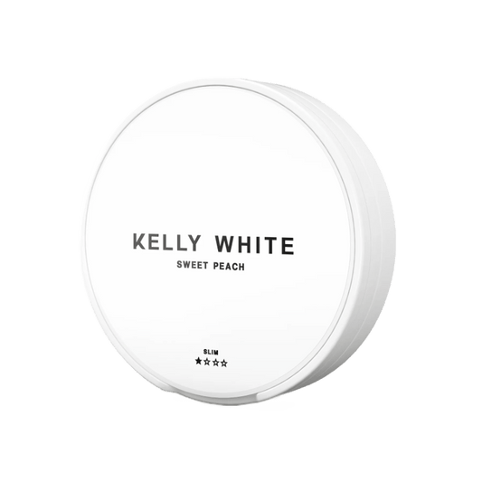Kelly White Sweet peach - Snuzia