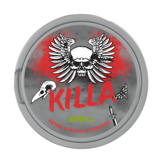 Killa Apple - Snuzia