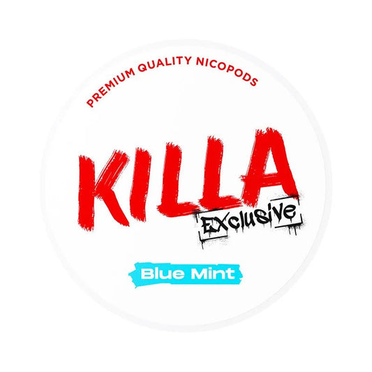 Killa Blue Mint - Snuzia
