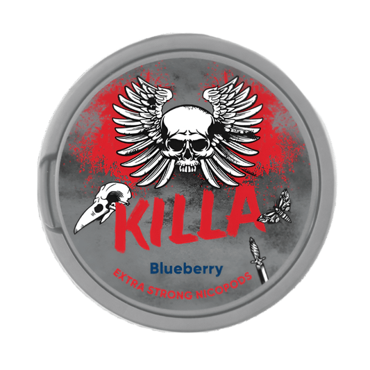 Killa Blueberry - Snuzia