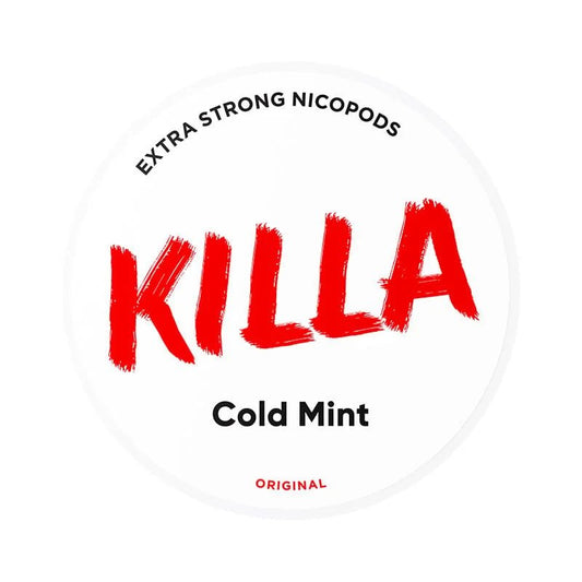 Killa Cold Mint - Snuzia