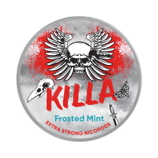 Killa Frosted Mint - Snuzia