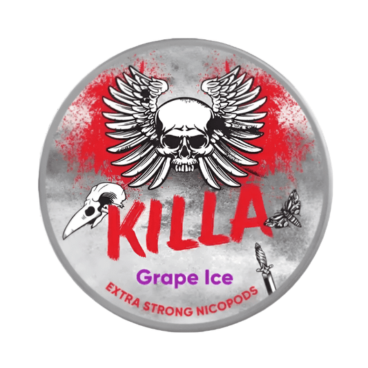 Killa Grape Ice - Snuzia