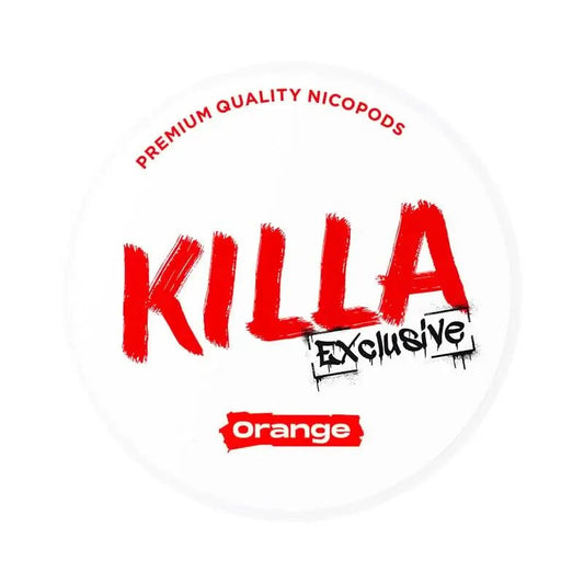 Killa Orange Exclusive - Snuzia