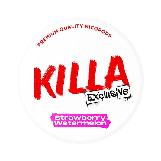 Killa Strawberry Watermelon - Snuzia