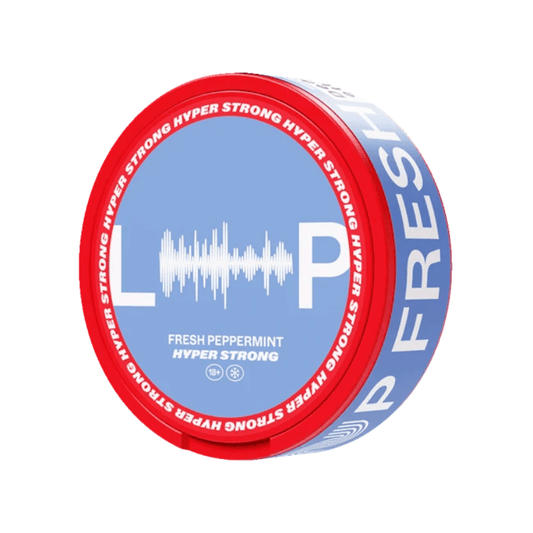 LOOP Fresh Peppermint Hyper Strong 14,8mg - Snuzia