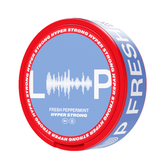 LOOP Fresh Peppermint Hyper Strong 14,8mg - Snuzia