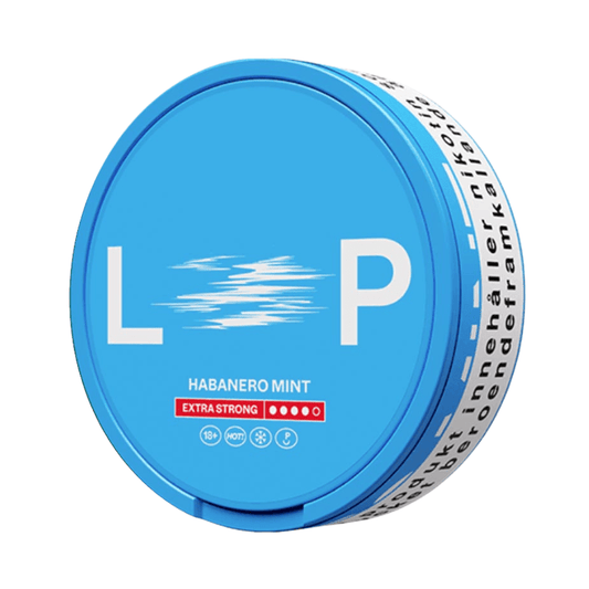 LOOP Habanero Mint Extra Strong - Snuzia