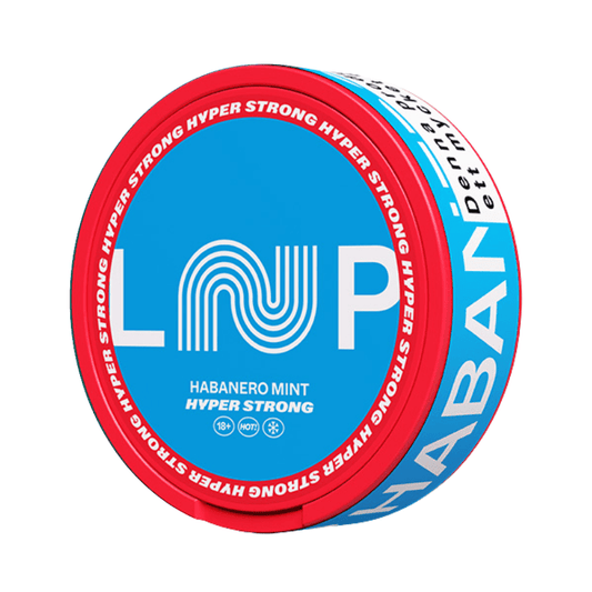 LOOP Habanero Mint Hyper Strong - Snuzia