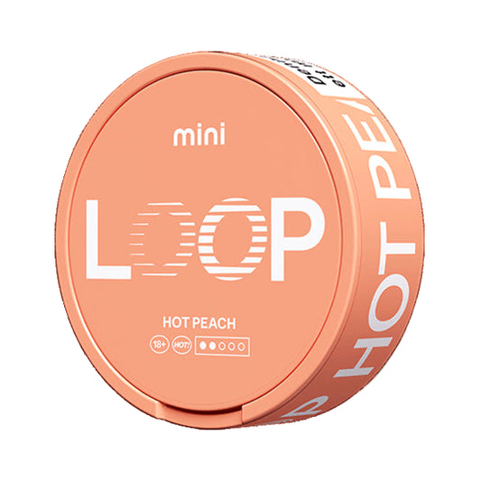 LOOP Hot Peach Mini S2 - Snuzia