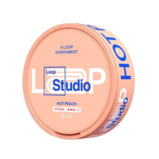 Loop Hot Peach S3 - Snuzia