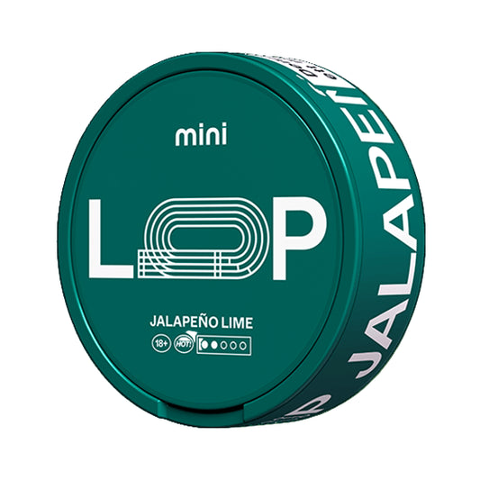 LOOP Jalapeño Lime Mini S2 - Snuzia