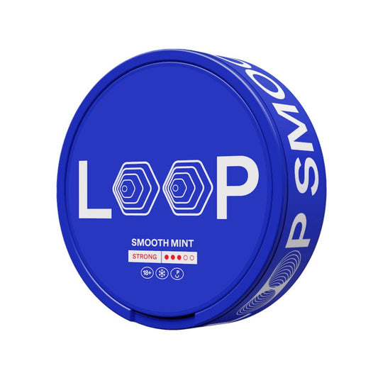 LOOP Smooth Mint S3 - Snuzia