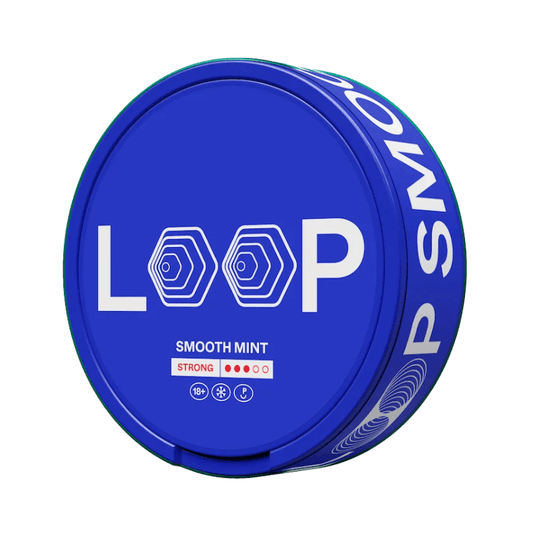 LOOP Smooth Mint Strong - Snuzia