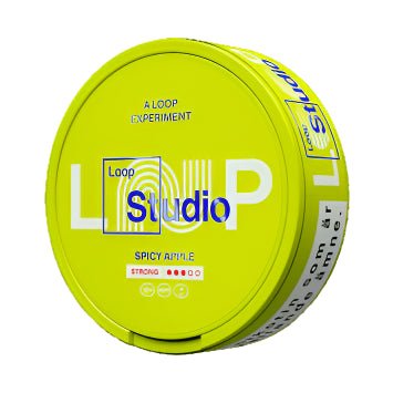 Loop Spicy Apple S3 - Snuzia