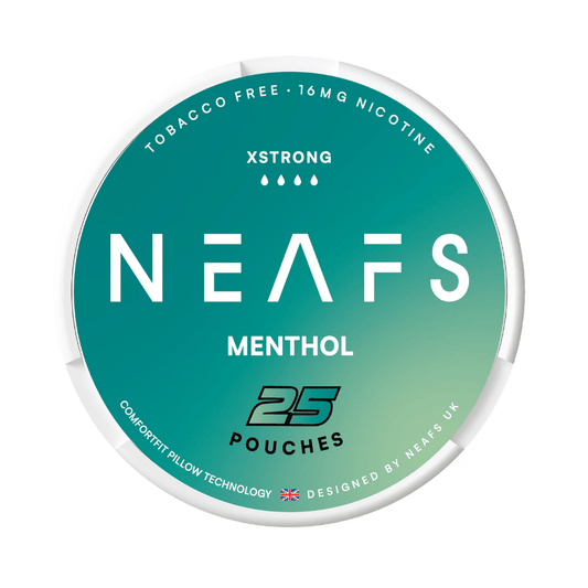 NEAFS Menthol - Snuzia