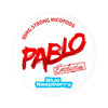PABLO Blue Raspberry 50mg - Snuzia