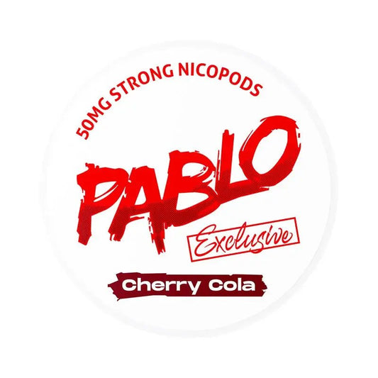 Pablo Cherry Cola - Snuzia